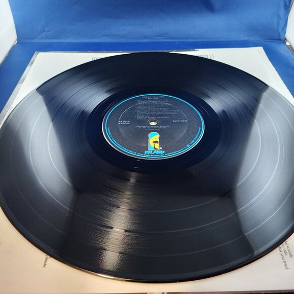 Robert Palmer – Riptide (1985) Vinyl LP - Picture 3 of 4